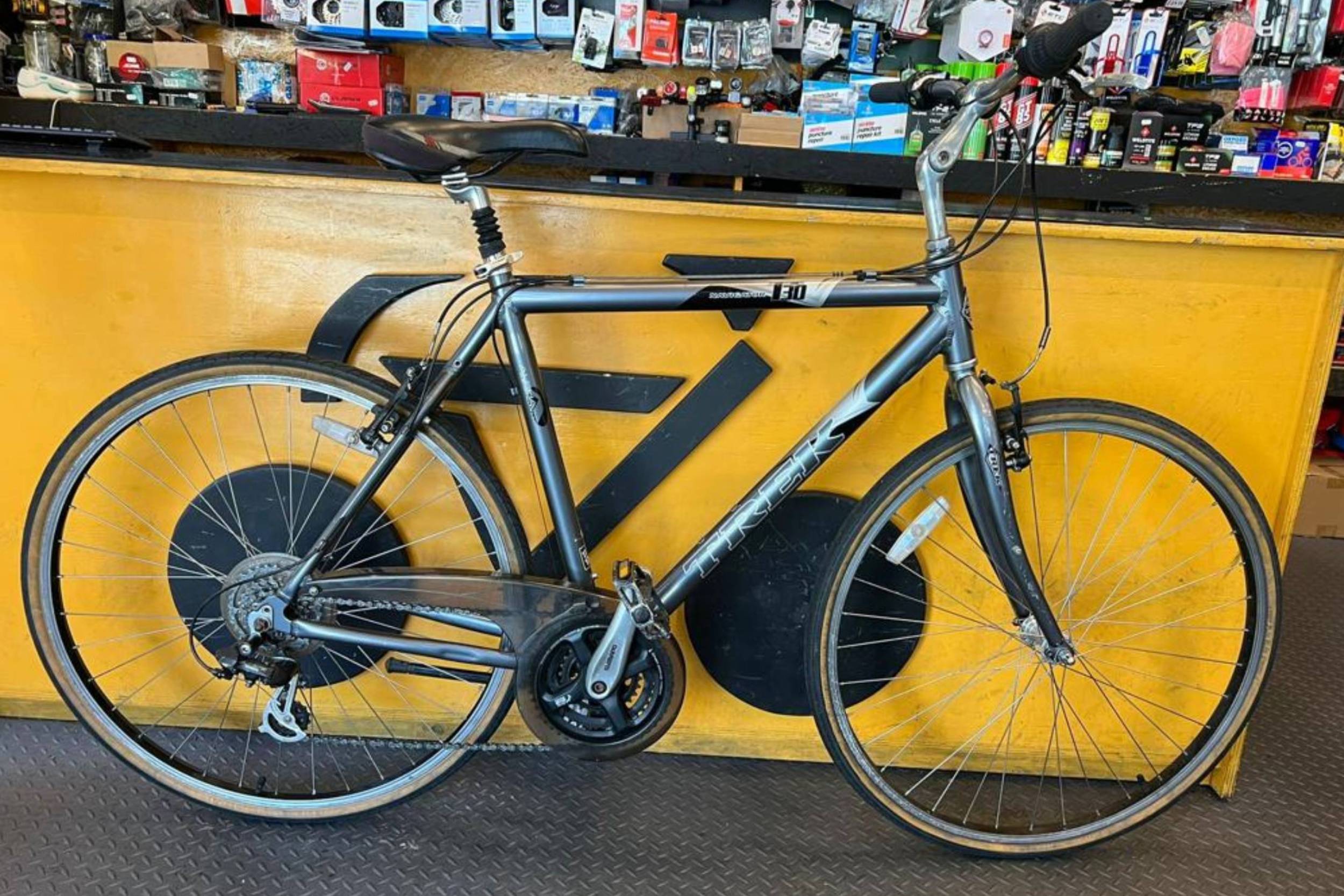 trek navigator t30